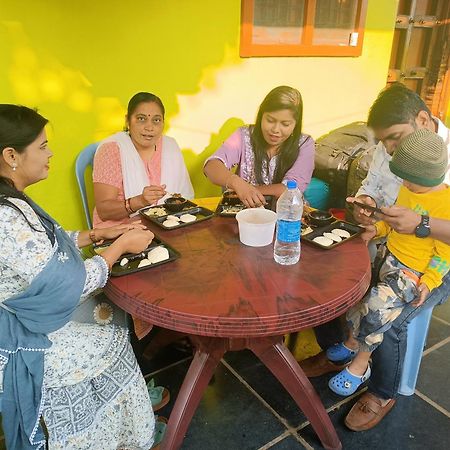 Abhi Homestay Hampi Kültér fotó