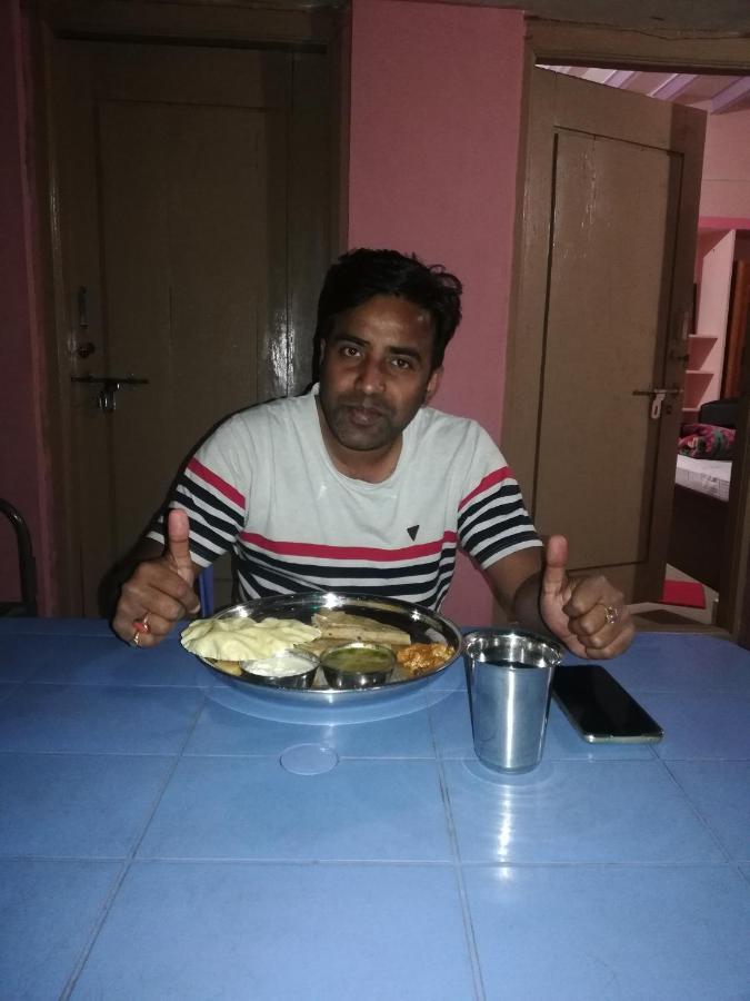 Abhi Homestay Hampi Kültér fotó