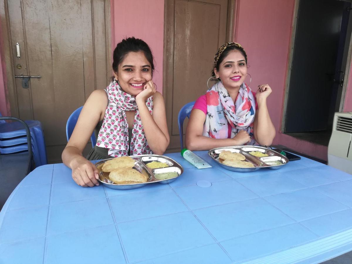 Abhi Homestay Hampi Kültér fotó
