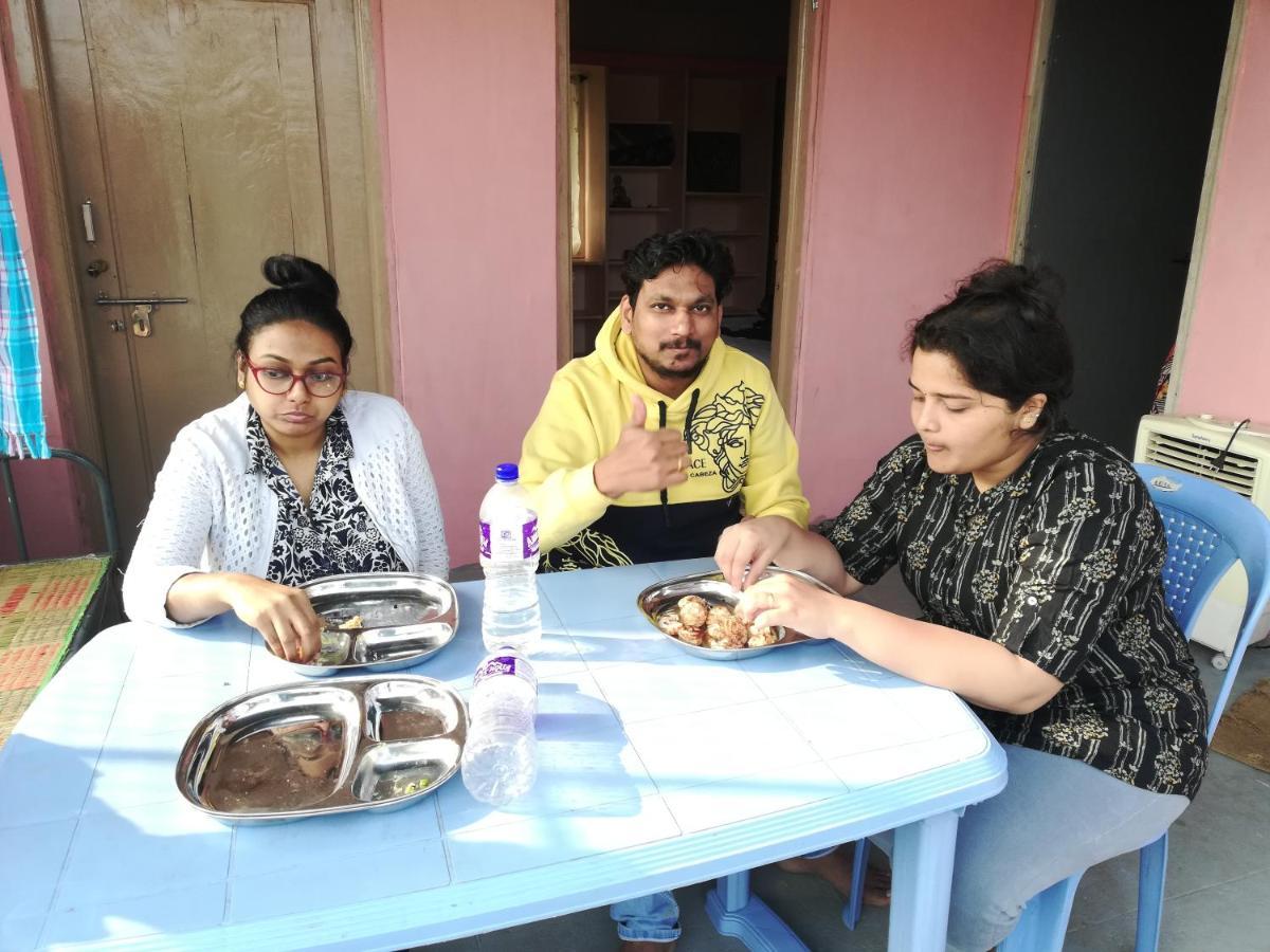 Abhi Homestay Hampi Kültér fotó