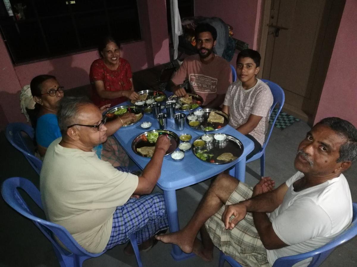 Abhi Homestay Hampi Kültér fotó