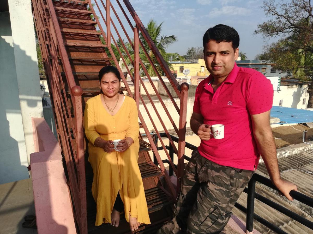 Abhi Homestay Hampi Kültér fotó