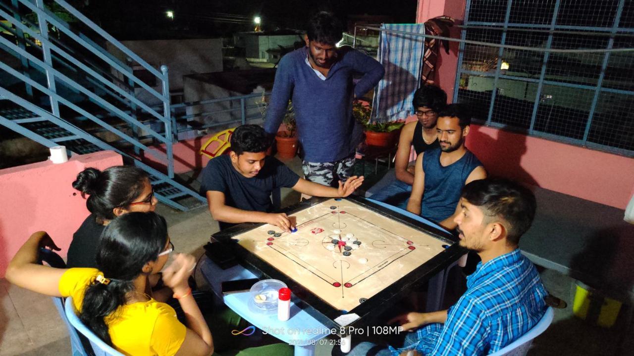 Abhi Homestay Hampi Kültér fotó