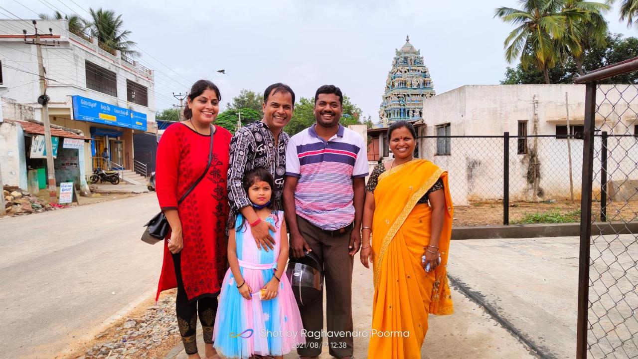 Abhi Homestay Hampi Kültér fotó