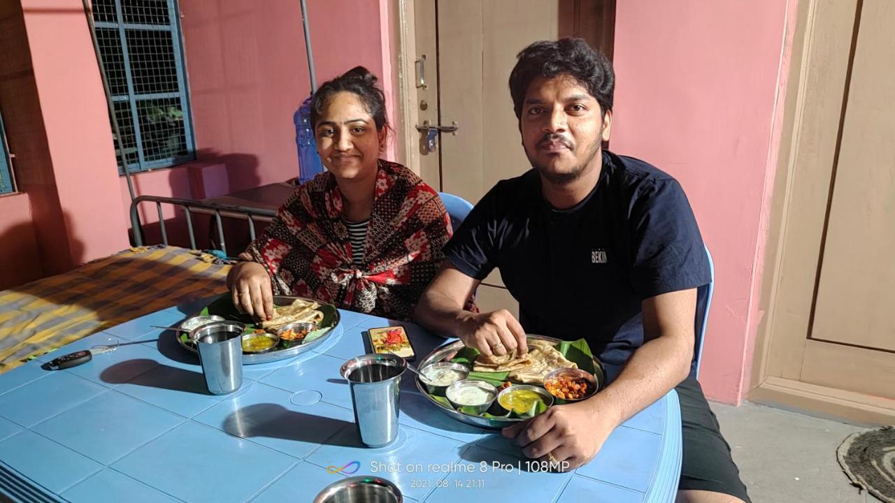 Abhi Homestay Hampi Kültér fotó