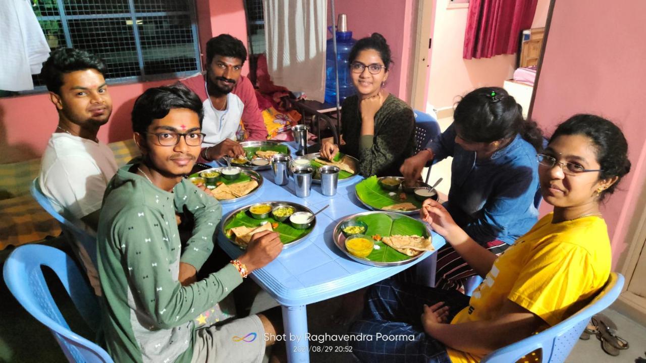 Abhi Homestay Hampi Kültér fotó