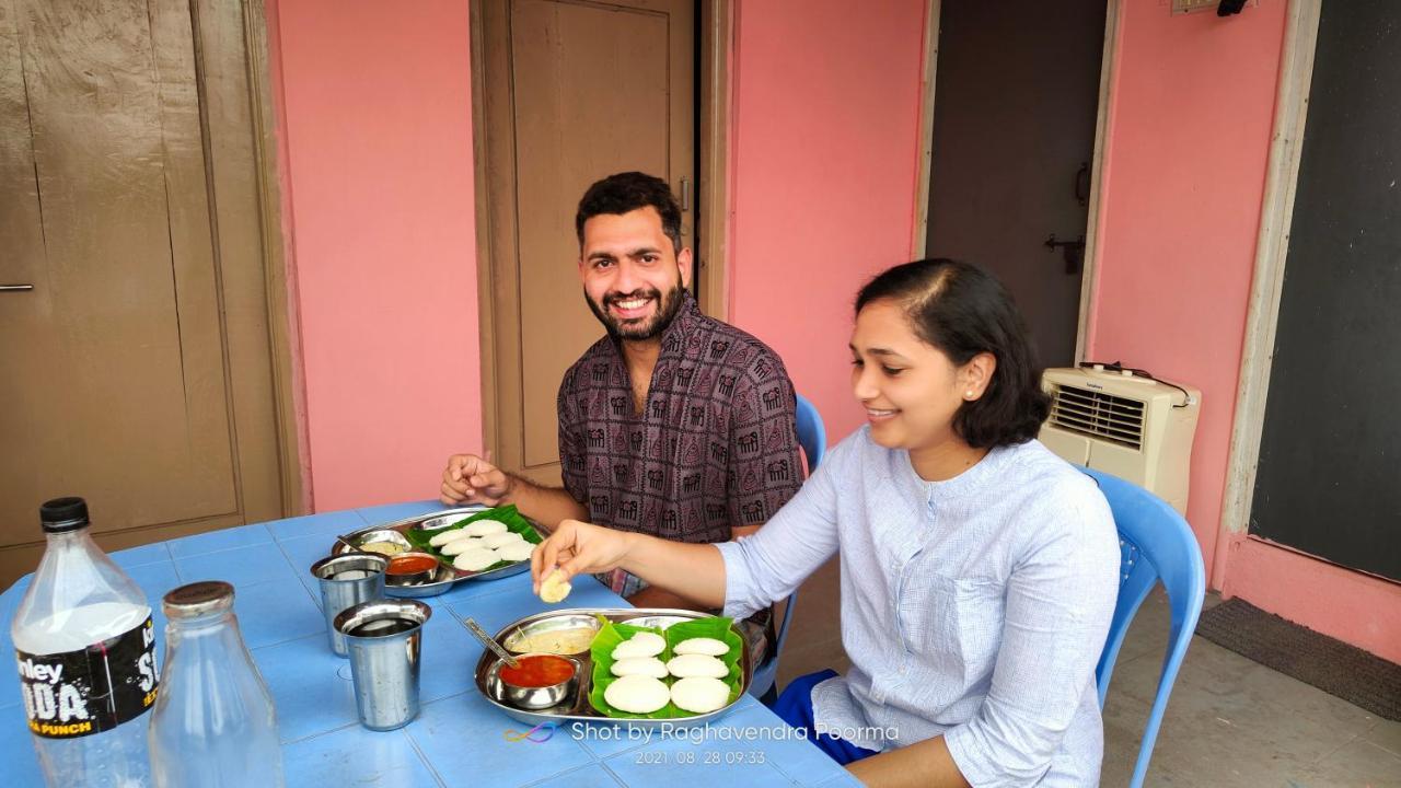 Abhi Homestay Hampi Kültér fotó