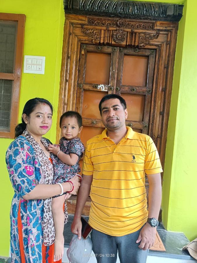 Abhi Homestay Hampi Kültér fotó