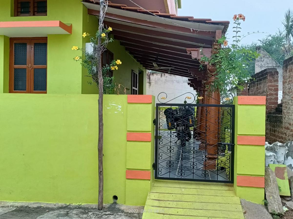 Abhi Homestay Hampi Kültér fotó