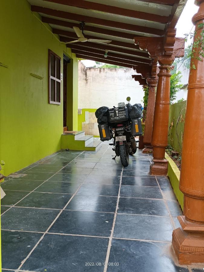 Abhi Homestay Hampi Kültér fotó