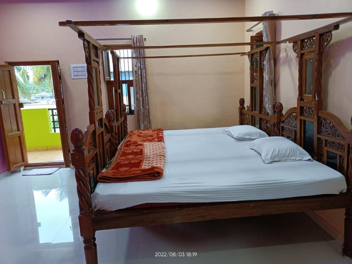 Abhi Homestay Hampi Kültér fotó