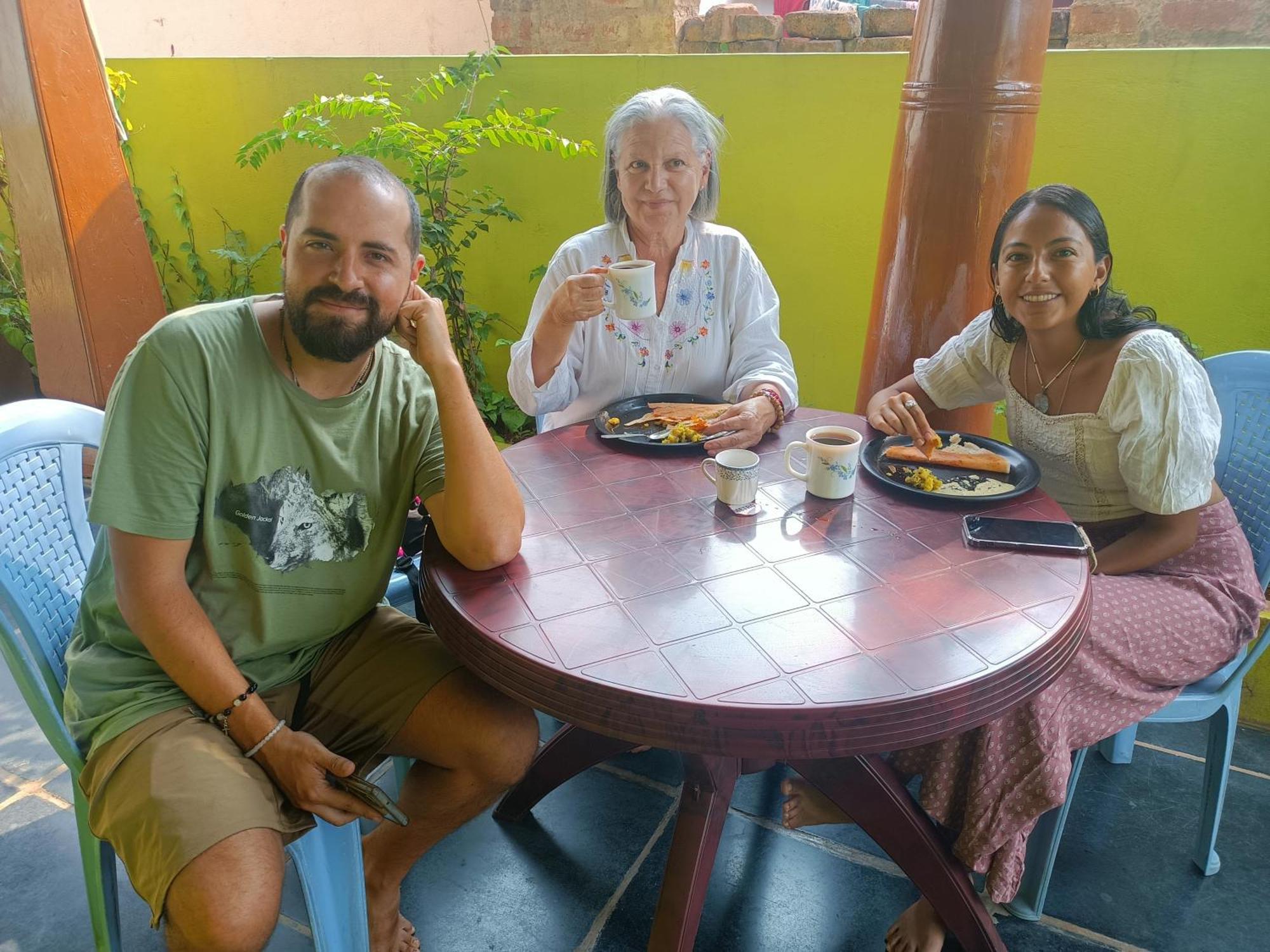Abhi Homestay Hampi Kültér fotó
