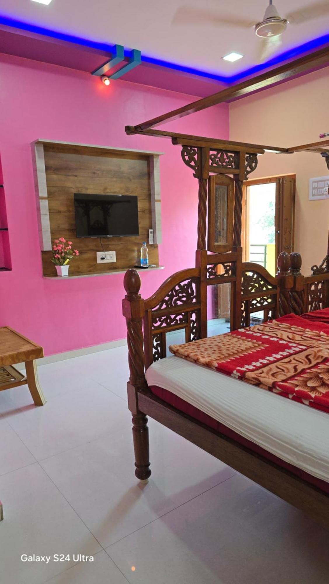 Abhi Homestay Hampi Kültér fotó