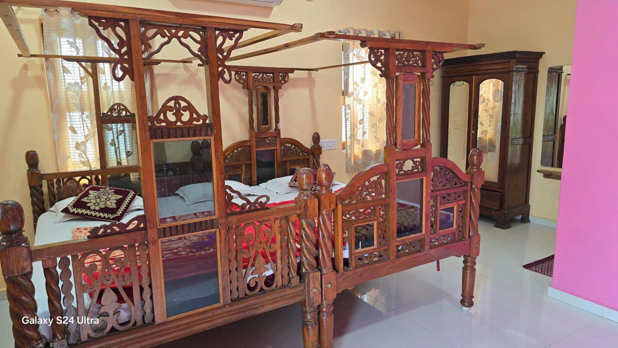 Abhi Homestay Hampi Kültér fotó