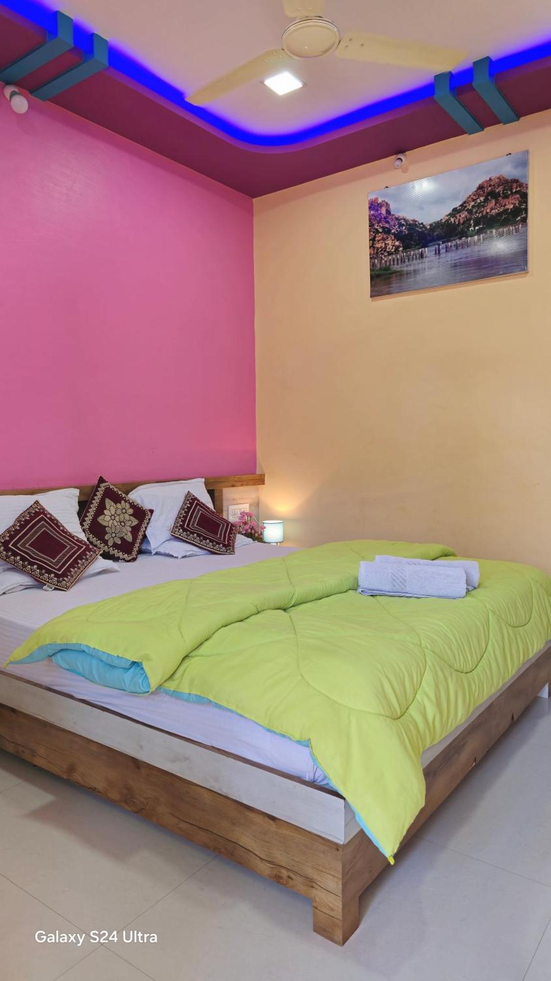 Abhi Homestay Hampi Kültér fotó