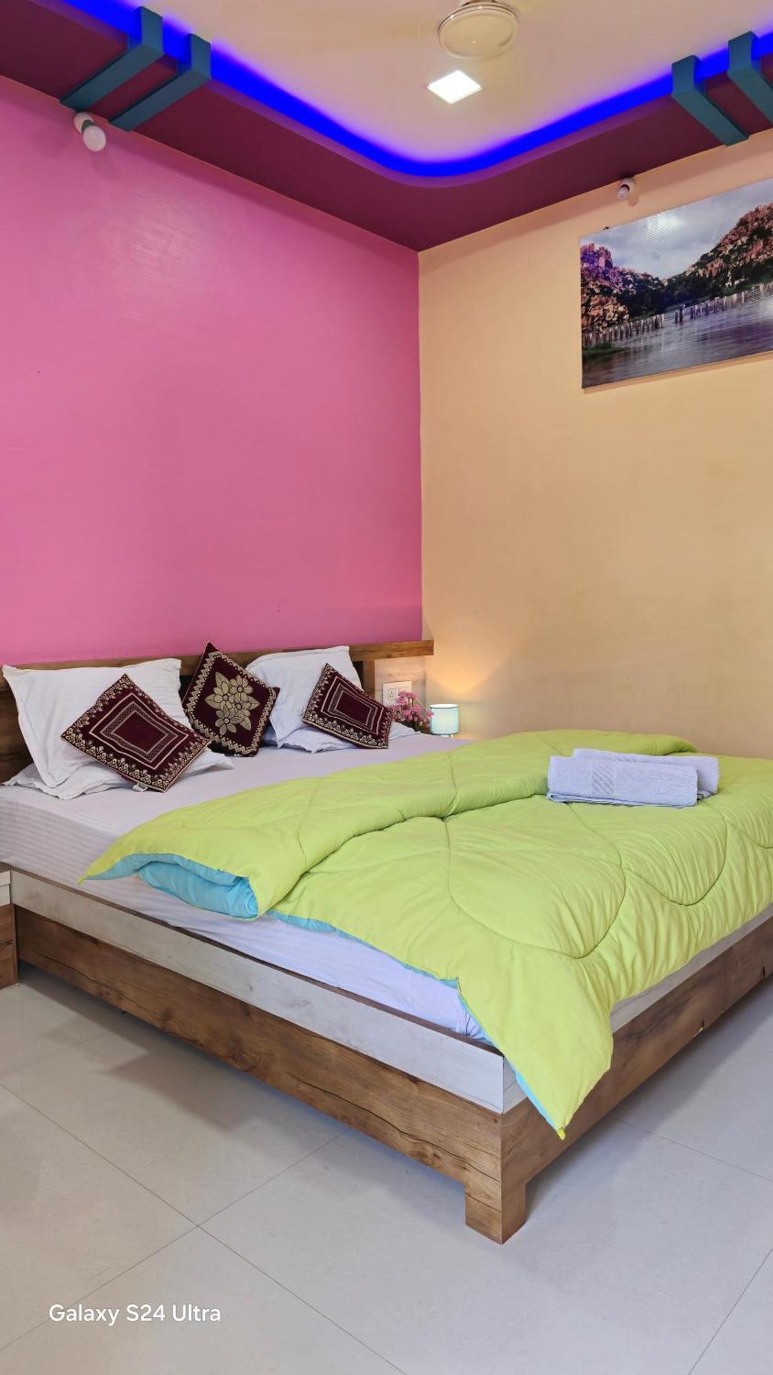 Abhi Homestay Hampi Kültér fotó