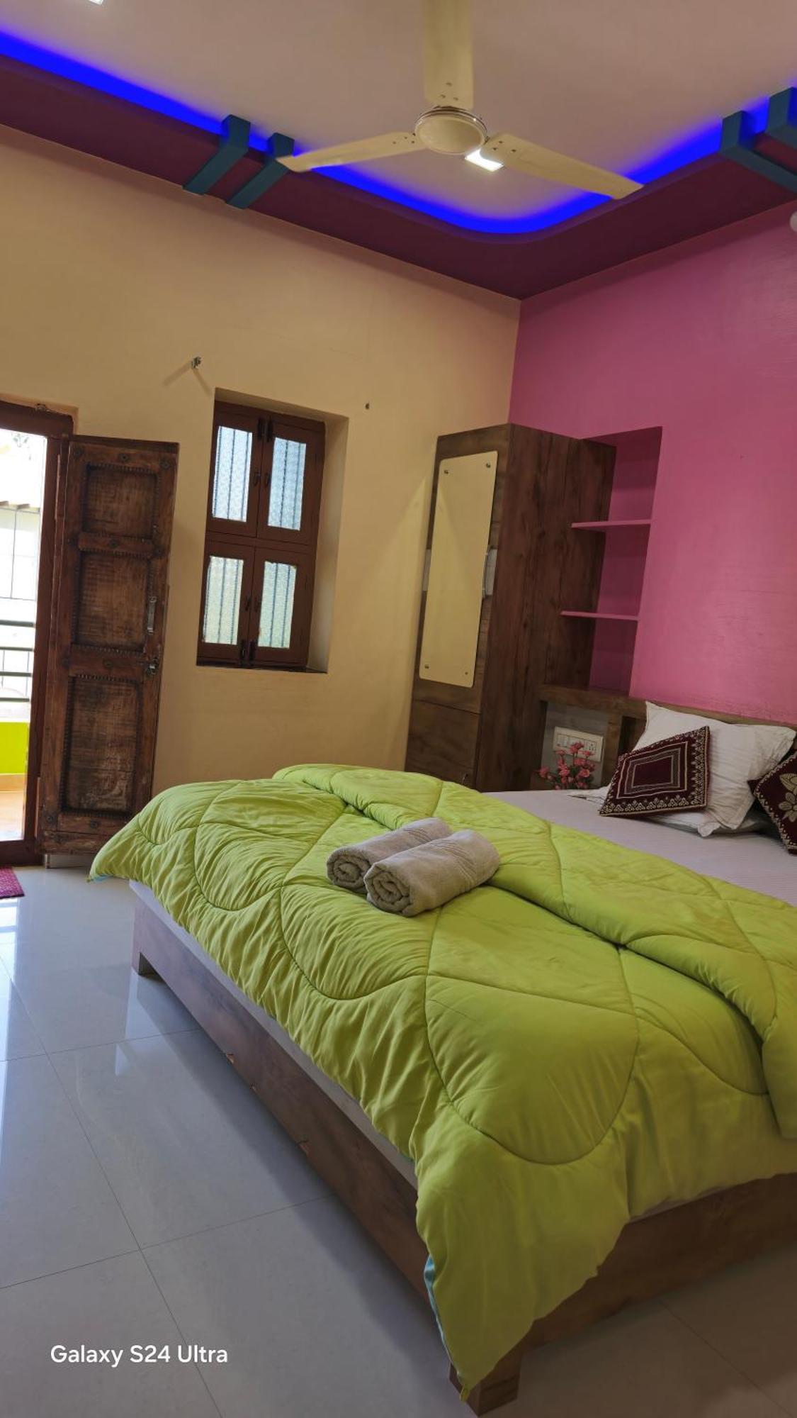 Abhi Homestay Hampi Kültér fotó