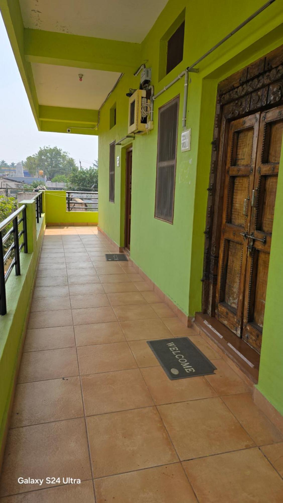 Abhi Homestay Hampi Kültér fotó