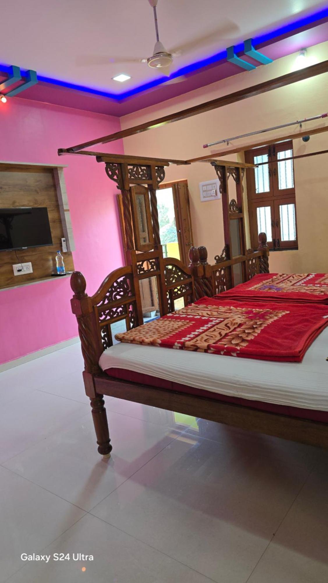 Abhi Homestay Hampi Kültér fotó