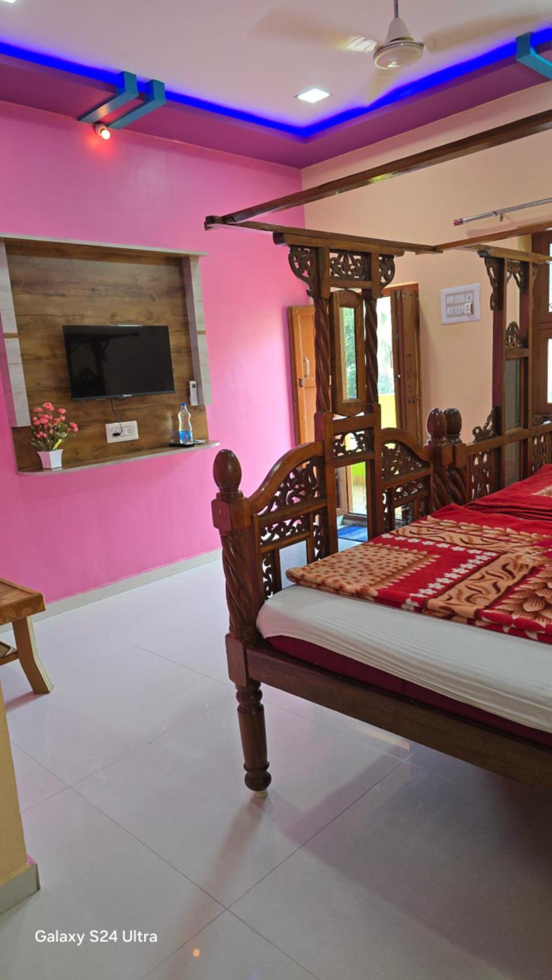 Abhi Homestay Hampi Kültér fotó