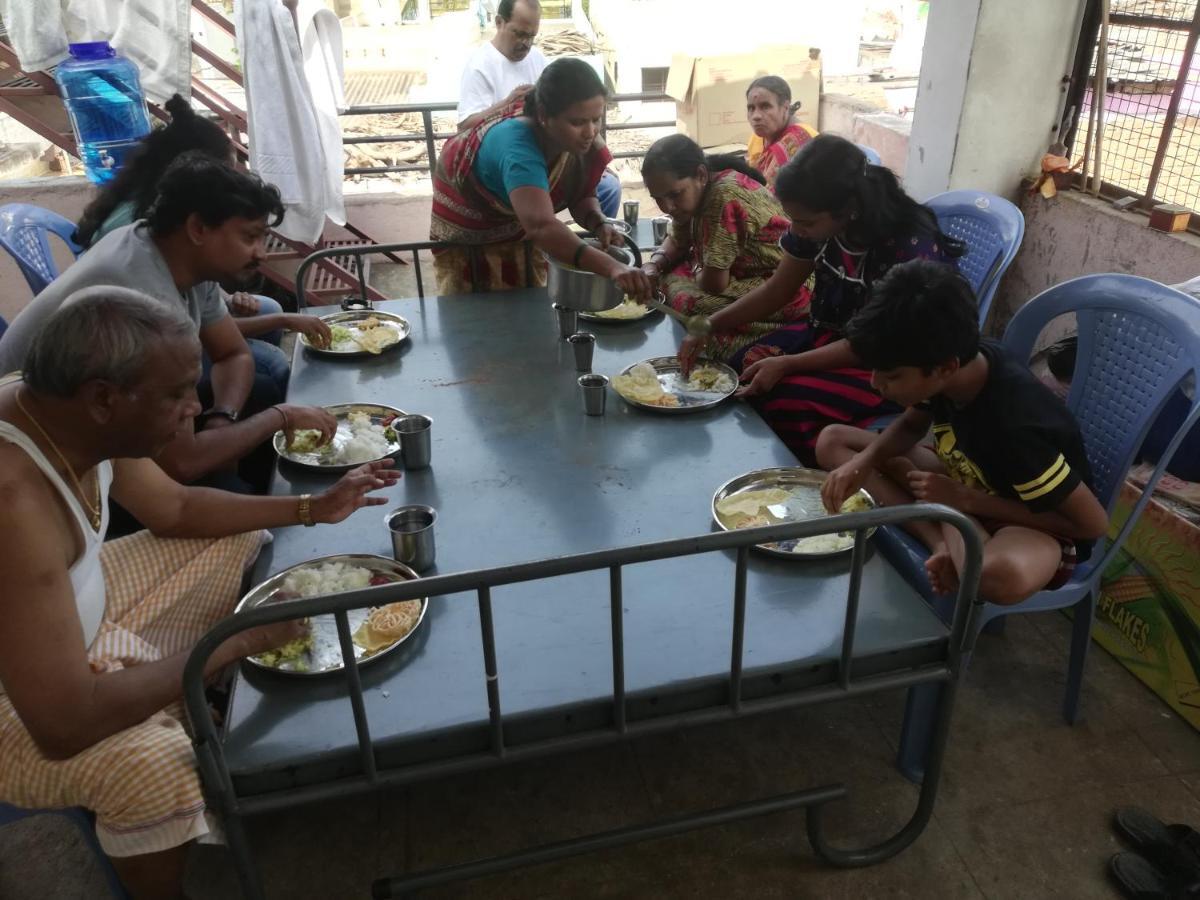 Abhi Homestay Hampi Kültér fotó