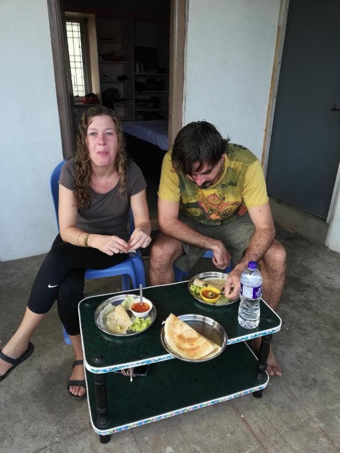 Abhi Homestay Hampi Kültér fotó
