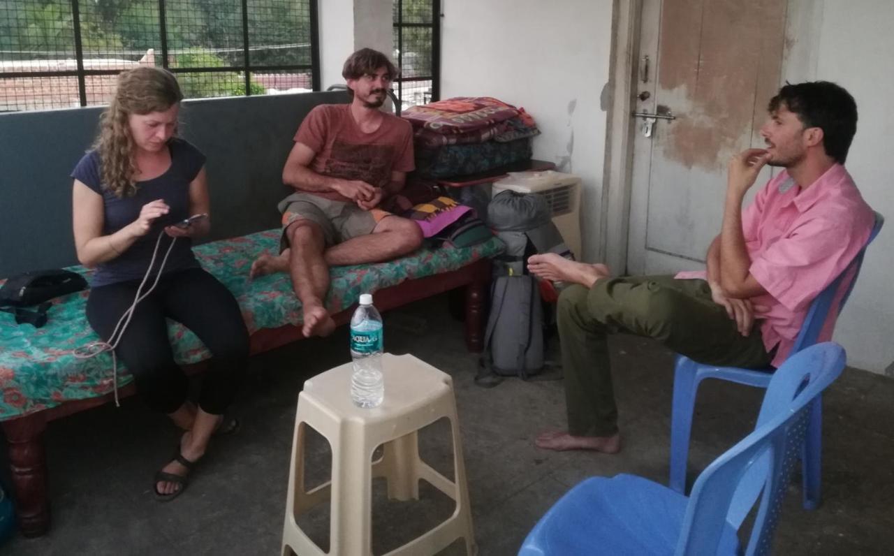 Abhi Homestay Hampi Kültér fotó