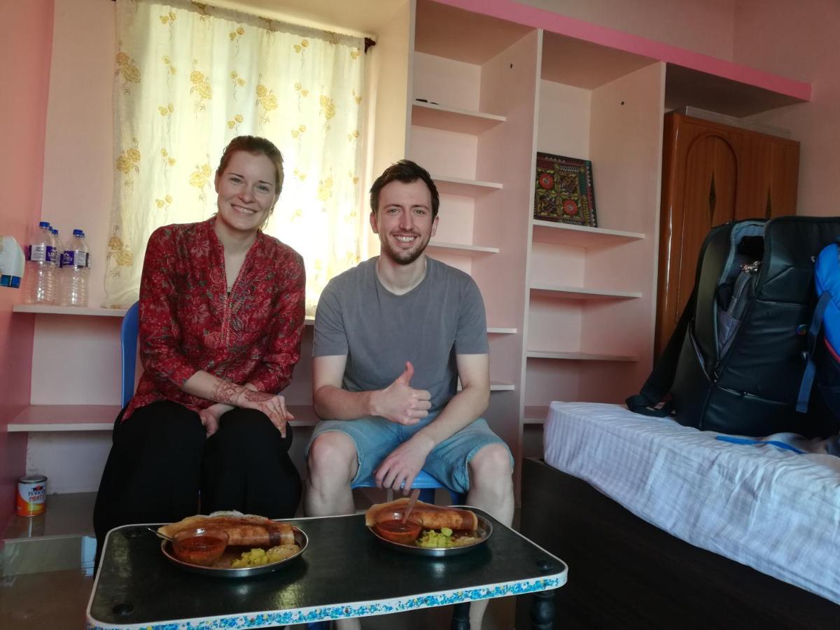 Abhi Homestay Hampi Kültér fotó