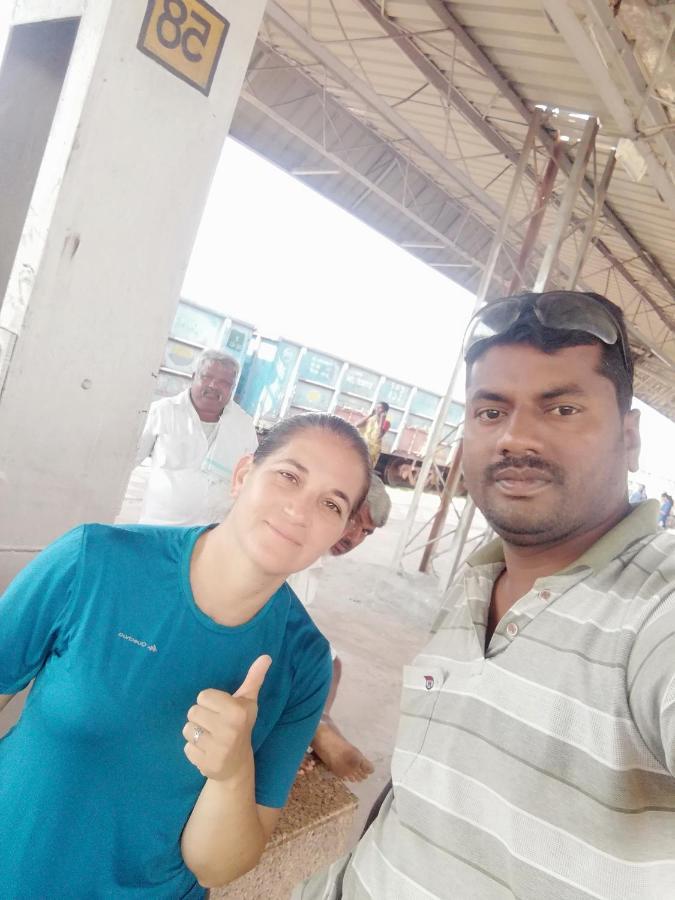 Abhi Homestay Hampi Kültér fotó